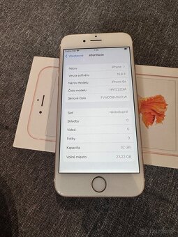 iPhone 6S 32GB - 3