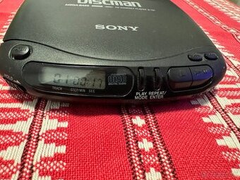 Discman SONY D - 131 - 3