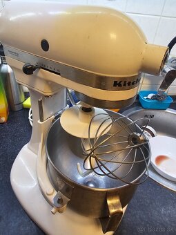 Kitchenaid heavy duty  3x - 3