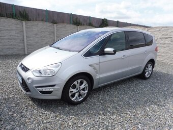 Ford S-MAX 2.0i 16v ELEGANCE FACE-LIFT 1A - 3