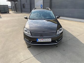 Volkswagen Passat B7, - 3