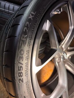 285/30/22 285/30 R22.AUDI RS6 AUDI RS7 R22 NOVE - 3