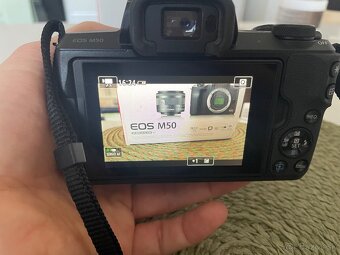 Canon eos m50 - 3