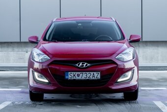 Hyundai i30 CW/ LPG/ SK Vozidlo/ TOP Technický Stav - 3