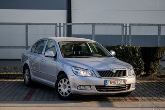 Škoda Octavia 1.6 TDI CR DPF - AJ NA SPÁTKY - 3