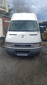 Iveco daily - 3