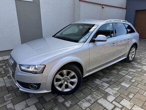 AUDI A4 ALLROAD, FACELIFT, 2,0 TDI, 130KW (177PS), AUTOMAT - 3