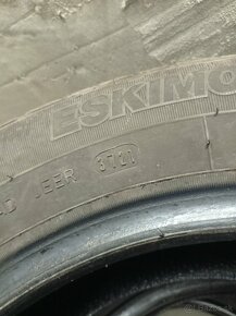 zimné pneumatiky 185/65 R15 celá sada 4ks - 3