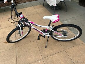 Dievčenský bicykel Kenzel Roxis SF 24 2018 - 3