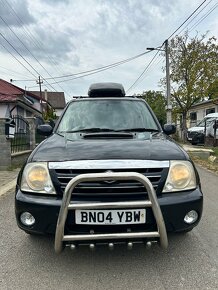 Dovoz gb. Suzuki vitara XL - 3