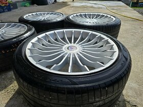 ORIGINAL BMW ALPINA 20" R20 G11 - G12 - BMW7 - 3