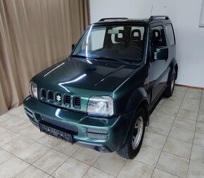 Suzuki Jimny 4x4 benzin 2007 - 3