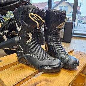 Alpinestars SMX6 vel.38 - 3