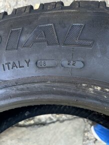 Predám nové All-terrain pneu 215/70 R16 - 3