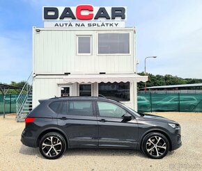 Seat Tarraco 2.0 TDI 200 FR 4Drive DSG - 3