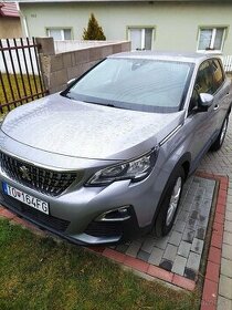 Peugeot 3008 blue HDI 1,6 - 3