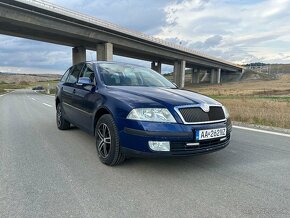 Škoda Octavia Combi 1.9 TDI - 3