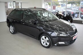 Škoda Fabia 1,2 TSI, NAVI,LED,1.maj., - 3