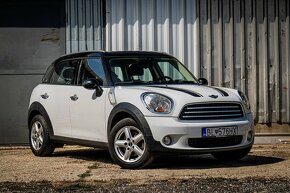 Mini Cooper Countryman 1.6 121K - 3