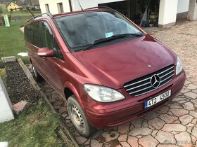 Mercedes Viano 2.2 cdi 4x4 - 3