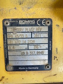 BOMAG BPR 45/55 D - 3