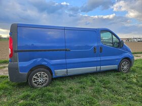 Opel Vivaro 2.5 dci 107 kw - 3