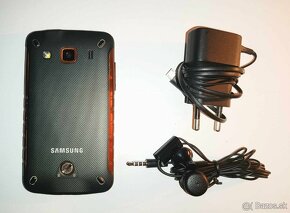 Mobil Samsung Galaxy XCover GT-S5690 - 3