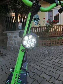 Elektrická kolobežka X-scooters XT02 1000W 48V. - 3