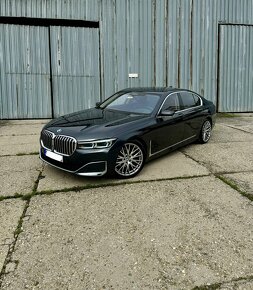 BMW 730d xDrive  - Carbon Core - Odpočet DPH - 3