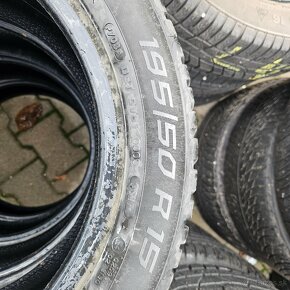 195/50 r15 Vredestein - 3