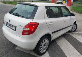 Škoda FABIA 2 FACELIFT - 3