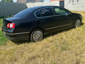 Rozpredam VW PASSAT B6 2.0TDI 103kW sedan na nahradne diely - 3