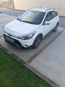 Hyundai i20 active - 3