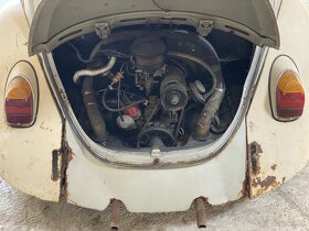 Volkswagen Beetle 1300 - 3