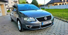 Volkswagen Passat B6 Combi 2.0 TDI 103kw R.V2008.Nová STK EK - 3