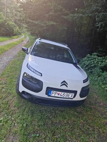 Citroen c4 cactus 1.2 benzín - 3