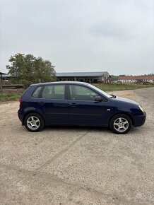 VW Polo 9N 1.4 55kw benzín - 3