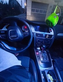 Audi A4 B8 - 3