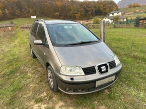 Seat Alhambra 1.9 TDI 96kw - 3