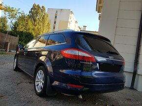 Ford Mondeo Combi 2.0Tdci 103Kw Titanium R.v2009 - 3