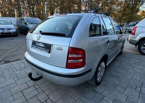 Škoda Fabia 1.4 16V benzín manuál 55 kw - 3