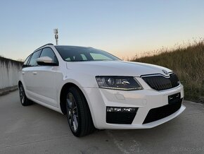 Škoda Octavia III RS Combi 2.0 TSI DSG - 3