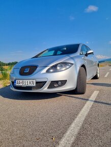 Seat Leon 2,0 diesel - 3