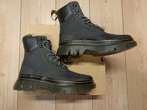 Unisex topánky Dr. Martens Tarik Utility Boots Extra Tough - 3