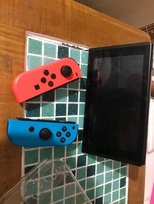 Predám Nintendo switch - 3