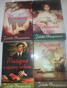 Juliette Benzoni 3€ - 3