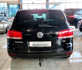 Volkswagen Touareg 2.5TDi RS Automat - 3