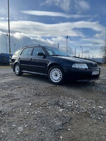 Škoda Octavia rs combi 1.8T - 3