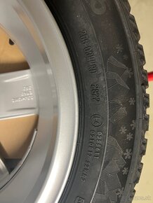 NOVÁ zimná sada 185/65 R15 88T Semperit SPEED-GRIP 5 - 3