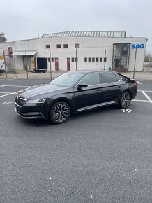 Skoda Superb III L&K 2021,153000km,2.0TSi 206kw,4x4,DPH - 3